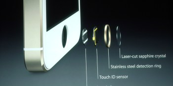 Hackers successfully trick iPhone 5S fingerprint scanner with fake finger