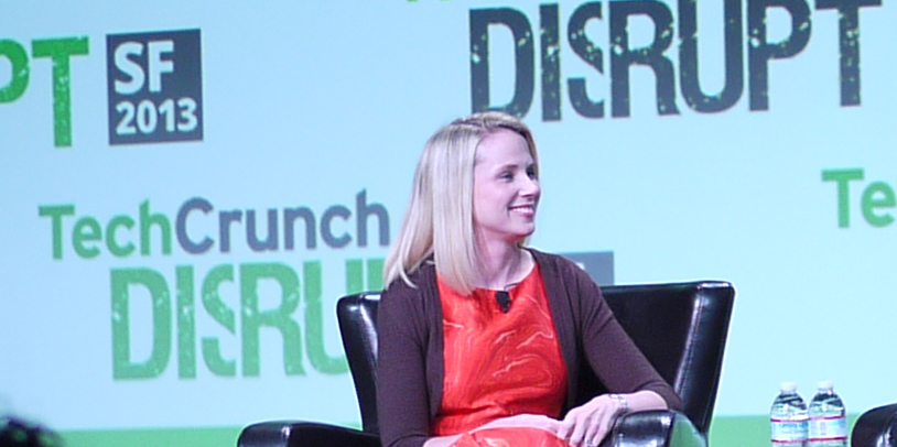 Marissa Mayer