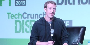 Facebook will get to 6B users by helping developers, says Zuckerberg