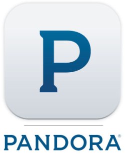 Pandora rebrand