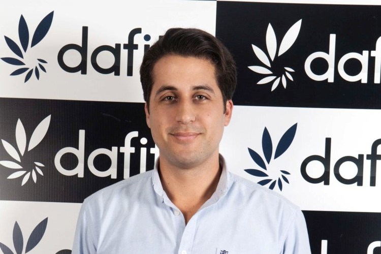 Philipp Povel, the co-founder of the Dafiti Group.