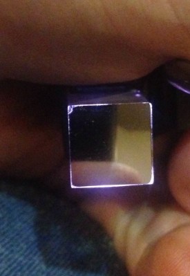 broken google glass