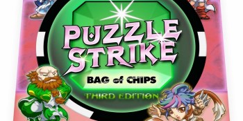 Great tabletop games for video gamers: Puzzle Strike