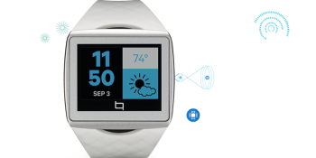 Qualcomm launched a smartwatch too with wireless earbuds