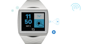 Qualcomm launched a smartwatch too with wireless earbuds