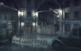 Rain 4