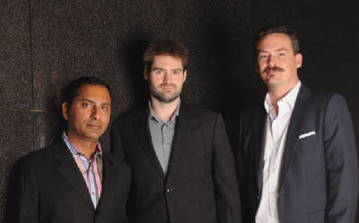 Faisal Siddiqui, Bart Yeary, and Daniel Arnold