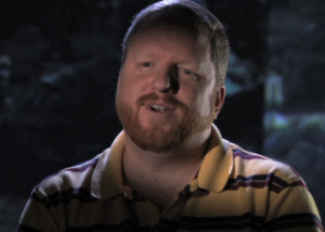 Veteran game developer Rod Fergusson.