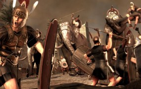 Rome II elephants