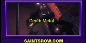 Saints Row IV’s dubstep gun gets additional tracks in downloadable content