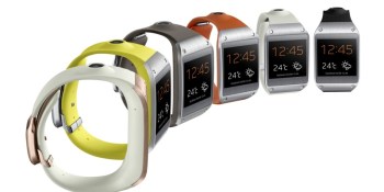 No phone required: Samsung's next smartwatch may make & take calls on its own