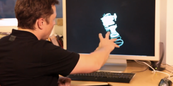 Elon Musk reveals how to design rocket parts like a wizard