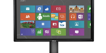This giant Windows 8 touchscreen PC has a 70-inch monitor