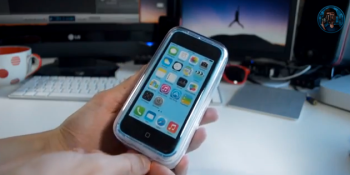 Dual iPhone 5S and 5C unboxing (you know you want to see it)