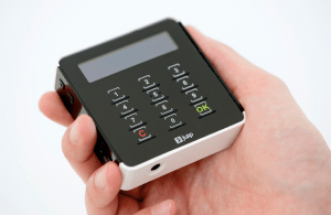 JUSP mobile payment