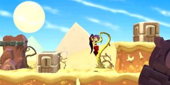 Shantae developer crowdfunding sequel for Xbox One, PlayStation 4, and more