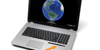 Leap Motion and HP unveil world’s first laptop with Kinect-like 3-D gesture control
