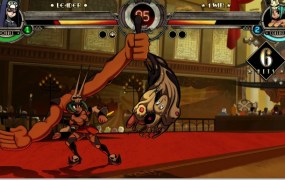 Skullgirls Cerebella