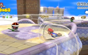 Super Mario 3D World