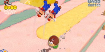 Crisis of Infinite Marios: Super Mario 3D World looks wonderful in its latest trailer