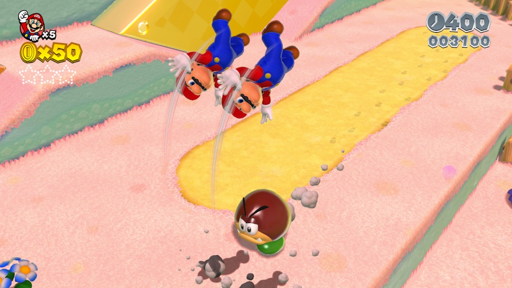 Super Mario 3D World