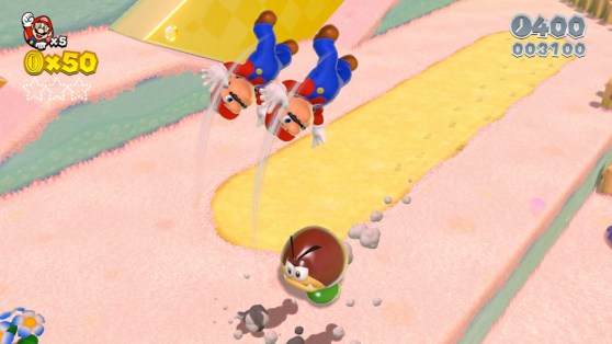 Super Mario 3D World