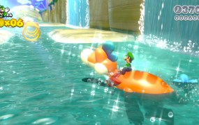 Super Mario 3D World