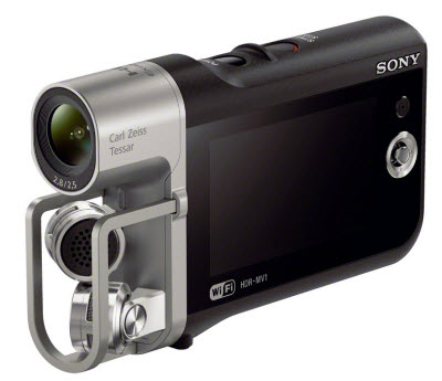 Sony Music Video Recorder