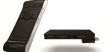 Sony reveals its own Chromecast-like BRAVIA Smart Stick device