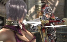 Soul Calibur IV Hilde