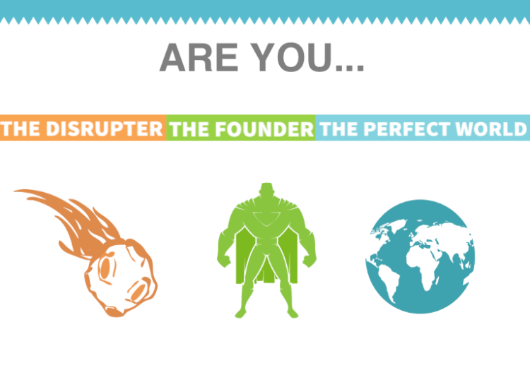 Startup types