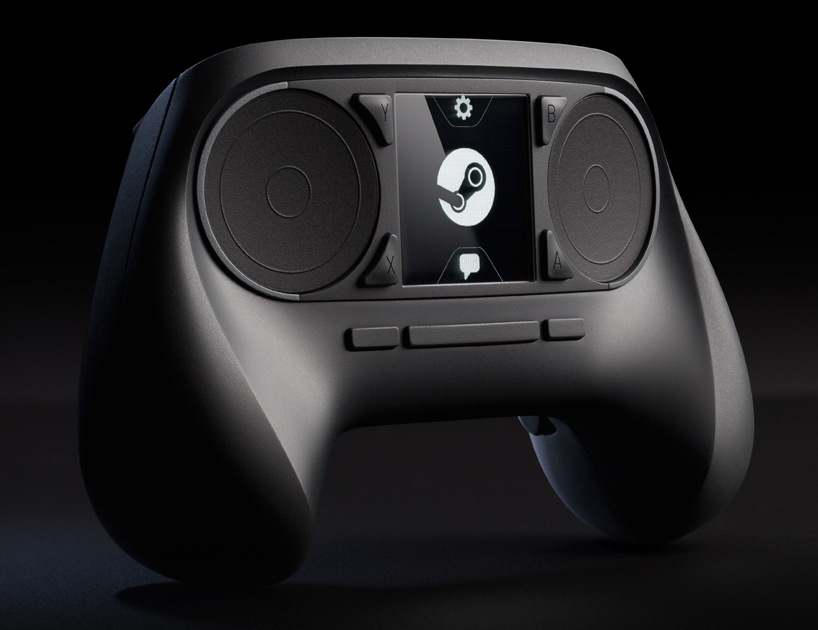 Steam Controller