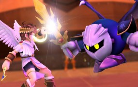 Super Smash Bros. Brawl Meta-Knight