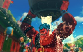 Super Street Fighter IV Hakan