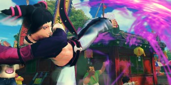 Ready? Fight! Capcom partners with Twitch for year-round Street Fighter league