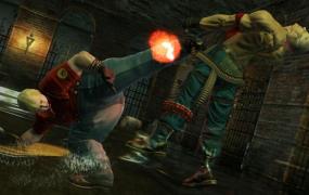 Tekken 6 Bob