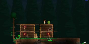 Terraria now available for Android on Google Play