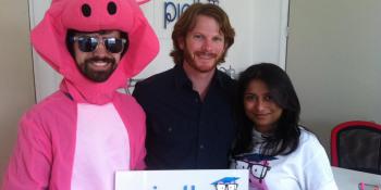 PigIt helps students pay for college via ‘educational piggy bank’