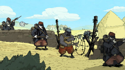 Valiant Hearts: The Great War