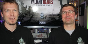 Ubisoft takes a chance on Valiant Hearts, a game about the Great War