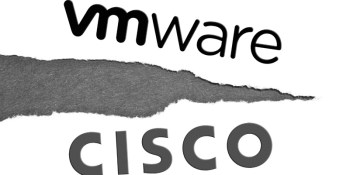 VMware’s networking push complicates its relationship with Cisco
