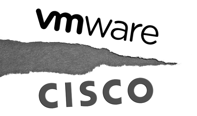 The troubled VMware-Cisco relationship