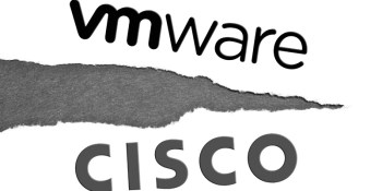 VMware’s networking push complicates its relationship with Cisco