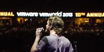 VMworld: Too big to fail? Or too big to succeed?