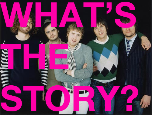 What'sTheStory?