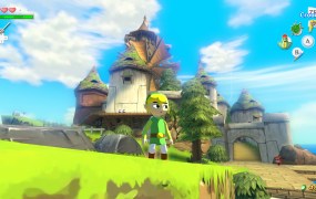 The Legend of Zelda: Wind Waker HD