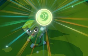 The Legend of Zelda: Wind Waker HD