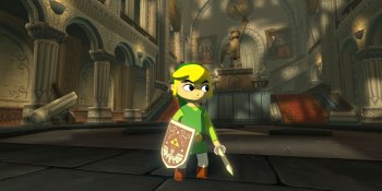 Nintendo shows off improved visuals in Wind Waker HD launch trailer