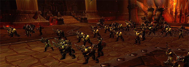 World of Warcraft: 5.4 Siege of Orgrimma