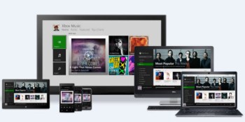 Sony's Gracenote powers music-matching service for Xbox Music